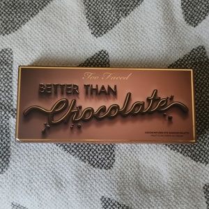 Too Faced Better Than Chocolate Eye Shadow Palette